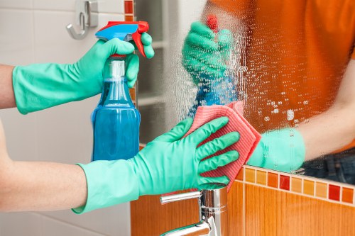Curtain cleaning service for a home in Elephantandcastle