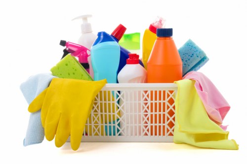 Curtain cleaning process for a commercial space in Elephantandcastle