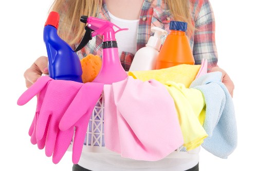 Elephant and Castle cleaning service keeping a home fresh and tidy