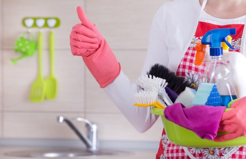 Deep floor cleaning equipment used for local residential and commercial properties