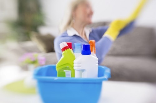 Local clearance service handling household contents near Elephant and Castle residential buildings