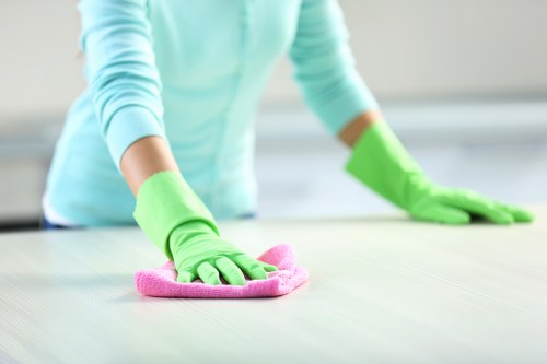Mattress cleaning for guest rooms and busy households