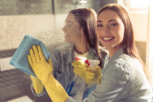 Local domestic cleaning team serving Southwark homes