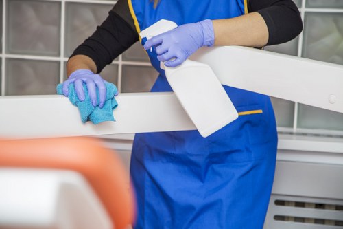 Local rug cleaning for flats and busy properties